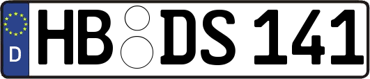HB-DS141