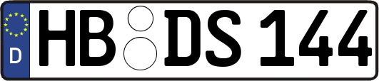 HB-DS144