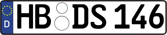 HB-DS146