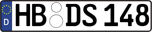 HB-DS148