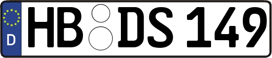 HB-DS149