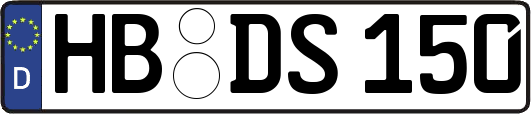 HB-DS150