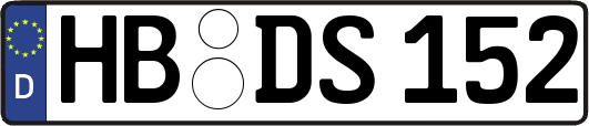 HB-DS152