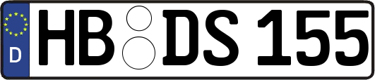 HB-DS155