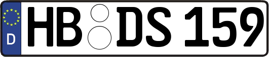 HB-DS159