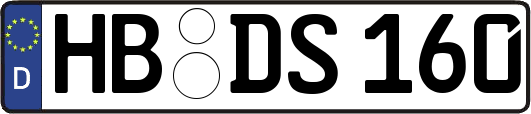 HB-DS160