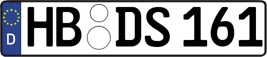 HB-DS161