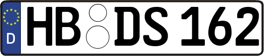 HB-DS162
