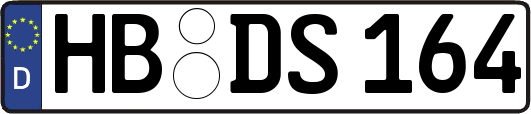 HB-DS164