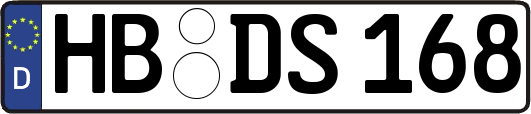 HB-DS168