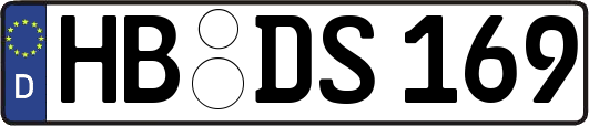 HB-DS169