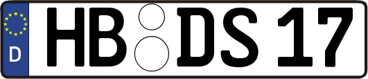HB-DS17