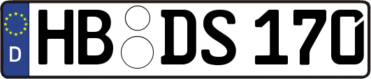 HB-DS170