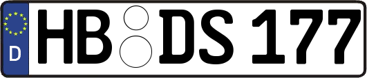HB-DS177