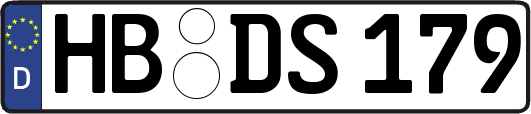 HB-DS179