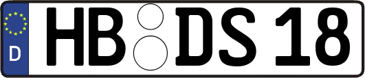 HB-DS18
