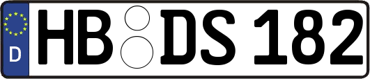 HB-DS182