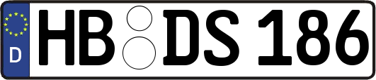 HB-DS186
