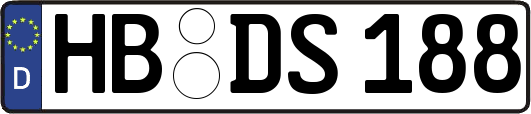 HB-DS188
