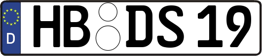 HB-DS19