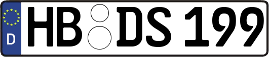 HB-DS199