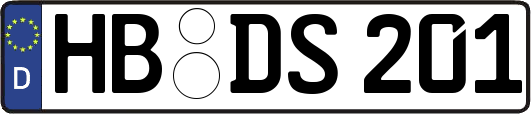 HB-DS201