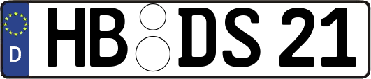 HB-DS21