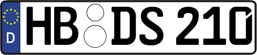 HB-DS210