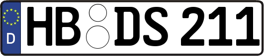 HB-DS211