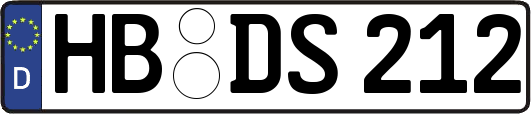 HB-DS212