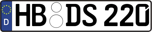 HB-DS220