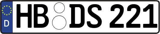 HB-DS221