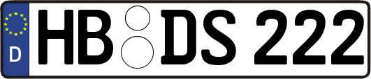 HB-DS222