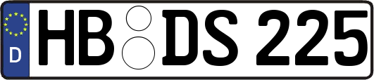 HB-DS225