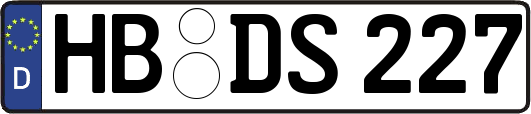 HB-DS227