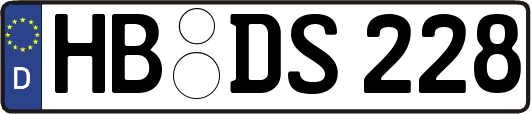 HB-DS228