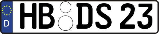 HB-DS23