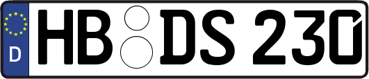 HB-DS230