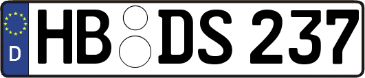 HB-DS237