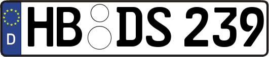 HB-DS239