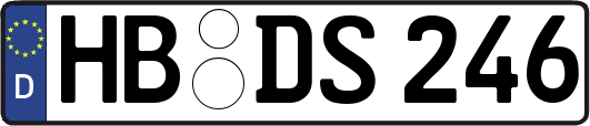 HB-DS246