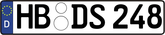HB-DS248