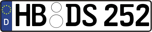 HB-DS252