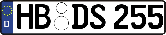 HB-DS255
