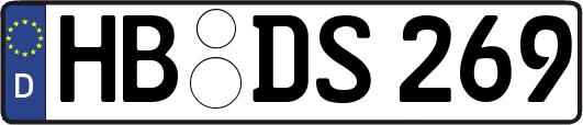 HB-DS269