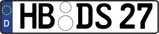 HB-DS27