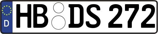 HB-DS272