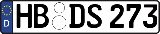 HB-DS273