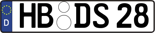 HB-DS28