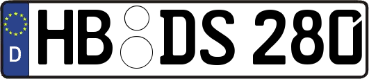 HB-DS280